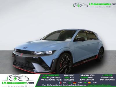 Hyundai IONIQ 5 N 84 kWh - 609 ch