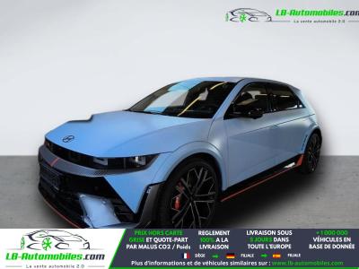 Hyundai IONIQ 5 N 84 kWh - 609 ch
