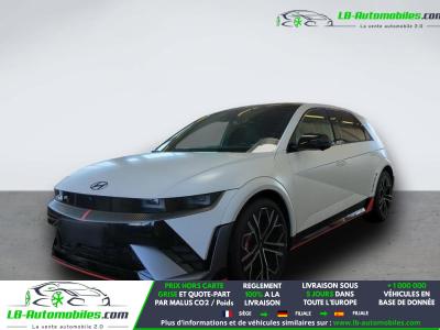 Hyundai IONIQ 5 N 84 kWh - 609 ch