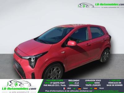 Kia Picanto 1.0 DPi 63 ch BVM