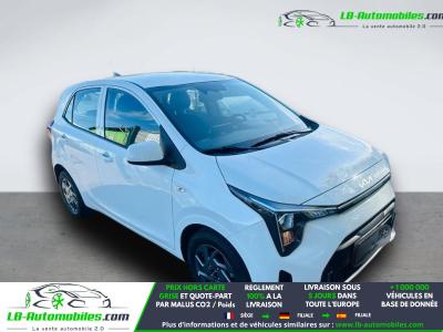 Kia Picanto 1.0 DPi 63 ch BVM