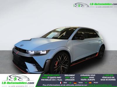 Hyundai IONIQ 5 N 84 kWh - 609 ch