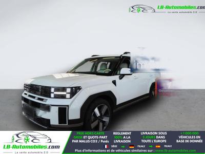 Hyundai Santa Fe 1.6 T-GDi Plug-in 253 HTRAC BVA