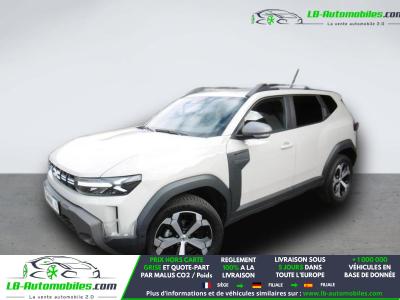 Dacia Duster TCe 130 4x4