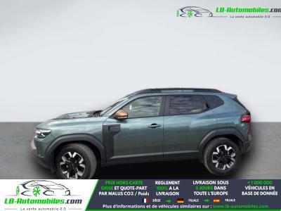 Dacia Duster TCe 130 4x4
