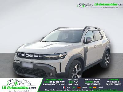 Dacia Duster Hybrid 140 4x2