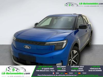 Ford Explorer Electrique 77 kWh 286 ch