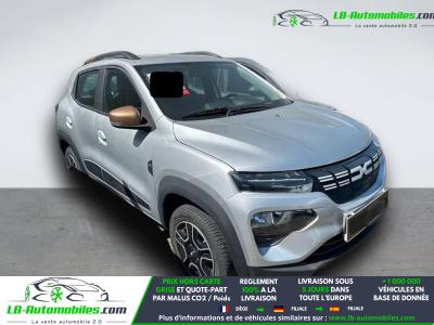 Dacia Spring 48 kW 65 ch