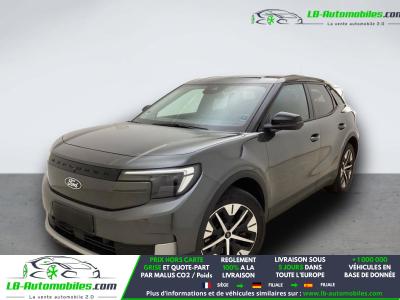 Ford Explorer Electrique 77 kWh 286 ch