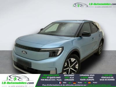 Ford Explorer Electrique 77 kWh 286 ch