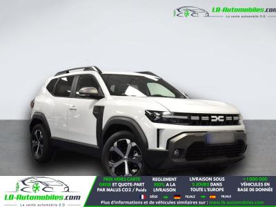 Dacia Duster Hybrid 140 4x2