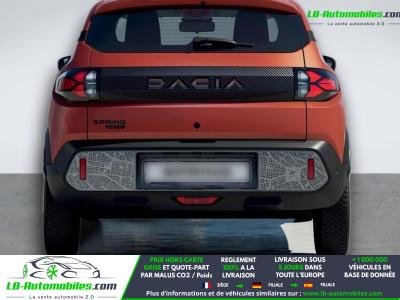 Dacia Spring 19 kW 26 ch