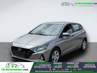 Hyundai I20 1.0 GDi 100 BVM