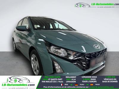 Hyundai I20 1.0 GDi 100 BVA
