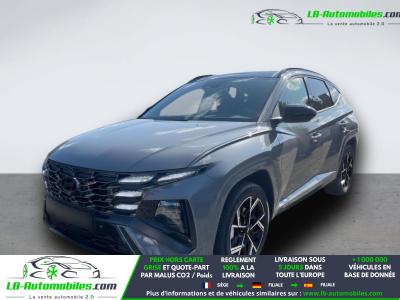 Hyundai Tucson 1.6 T-GDI 215 Hybrid BVA