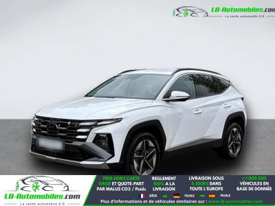 Hyundai Tucson 1.6 T-GDI 215 Hybrid BVA
