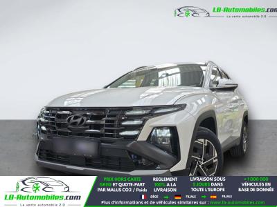 Hyundai Tucson 1.6 T-GDI 215 Hybrid BVA