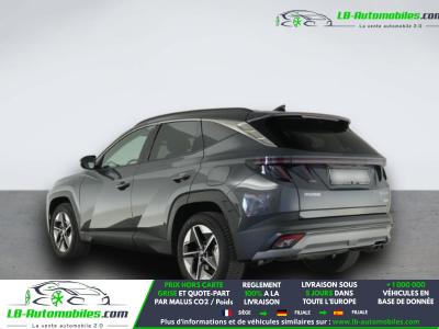 Hyundai Tucson 1.6 T-GDI 215 Hybrid BVA