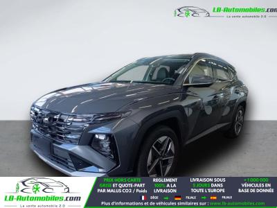 Hyundai Tucson 1.6 T-GDI 253 Hybrid BVA