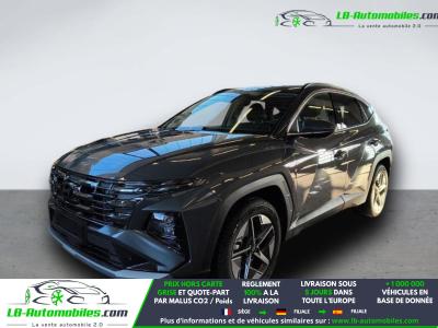 Hyundai Tucson 1.6 T-GDI 253 Hybrid BVA