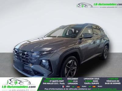 Hyundai Tucson 1.6 T-GDI 253 Hybrid BVA
