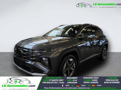 Hyundai Tucson 1.6 T-GDI 253 Hybrid BVA
