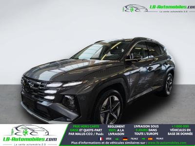 Hyundai Tucson 1.6 T-GDI 253 Hybrid BVA
