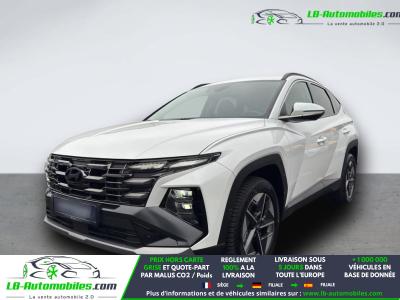 Hyundai Tucson 1.6 T-GDI 253 Hybrid BVA