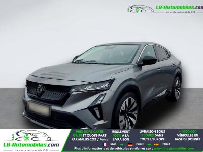 Renault Rafale E-Tech full hybrid 200