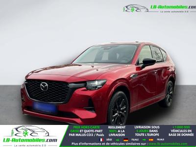 Mazda CX-60 3.3L e-SKYACTIV D 254 ch 4x4 BVA