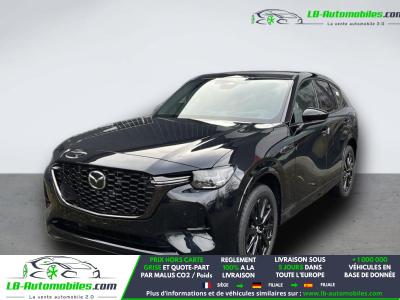 Mazda CX-60 3.3L e-SKYACTIV D 254 ch 4x4 BVA