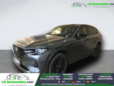 Mazda CX-60 3.3L e-SKYACTIV D 254 ch 4x4 BVA