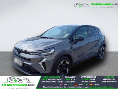 Renault Captur mild hybrid 160 BVA