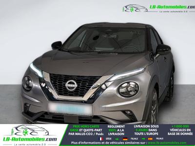 Nissan Juke DIG-T 114 BVA