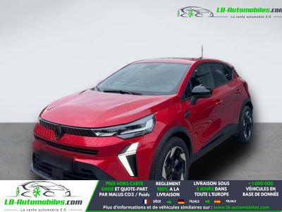 Renault Captur mild hybrid 160 BVA