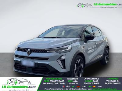Renault Captur mild hybrid 160 BVA