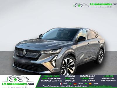 Renault Rafale E-Tech full hybrid 200