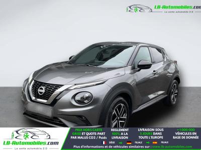 Nissan Juke DIG-T 114 BVA