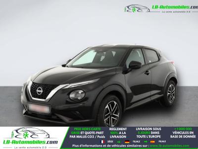 Nissan Juke DIG-T 114 BVA