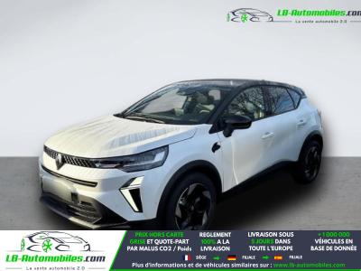 Renault Captur mild hybrid 160 BVA