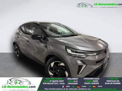 Renault Captur mild hybrid 160 BVA