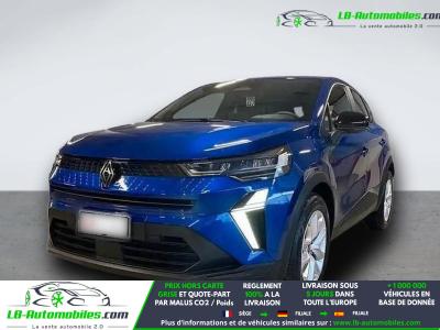 Renault Captur mild hybrid 160 BVA