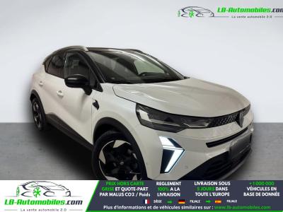 Renault Captur mild hybrid 160 BVA