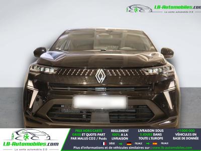 Renault Captur mild hybrid 160 BVA