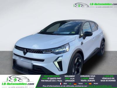 Renault Captur mild hybrid 160 BVA