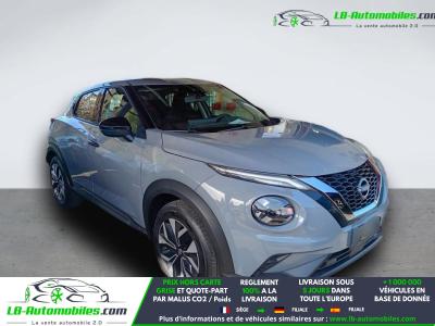 Nissan Juke DIG-T 114 BVA