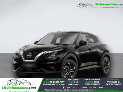 Nissan Juke DIG-T 114 BVA