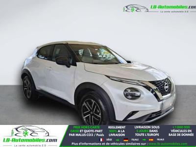 Nissan Juke DIG-T 114 BVA