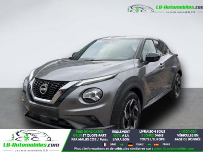Nissan Juke DIG-T 114 BVA