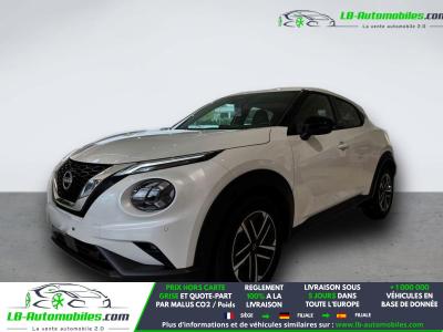 Nissan Juke DIG-T 114 BVA